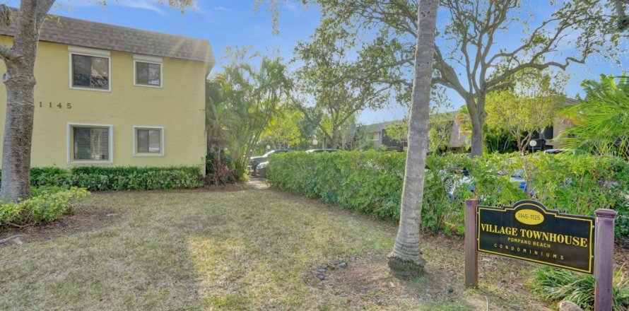 Condominio en Pompano Beach, Florida, 2 dormitorios № 1171026