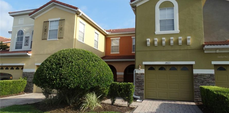 Touwnhouse à Orlando, Floride 3 chambres, 149.57 m2 № 1894811
