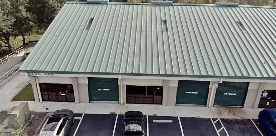 Propiedad comercial en Jacksonville, Florida 445.93 m2 № 887266