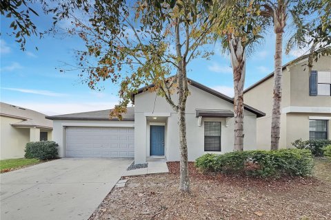 House in Riverview, Florida 3 bedrooms, 144.46 sq.m. № 2197152