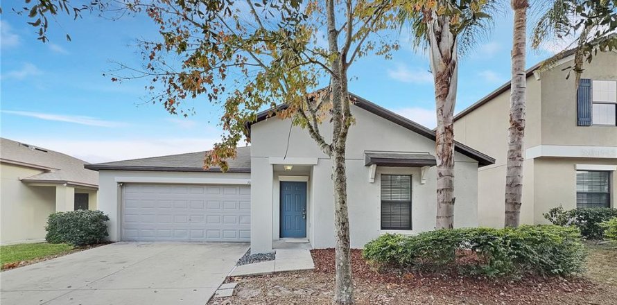 Villa ou maison à Riverview, Floride 3 chambres, 144.46 m2 № 2197152