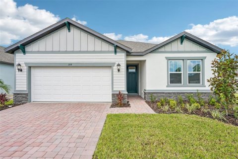 House in Daytona Beach, Florida 4 bedrooms, 203.46 sq.m. № 2232548