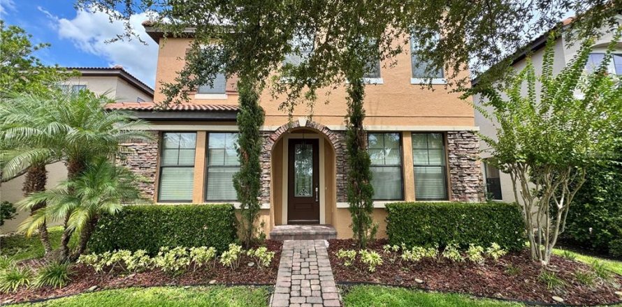 Villa ou maison à Ocoee, Floride 4 chambres, 224.73 m2 № 1911261