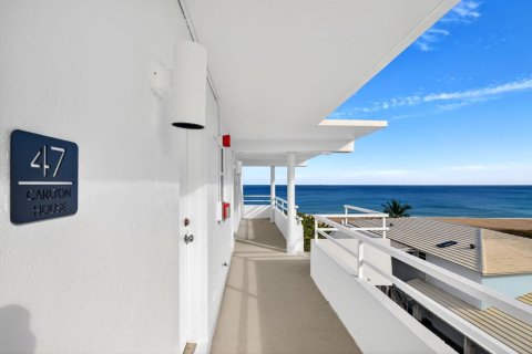 Condo in Highland Beach, Florida, 1 bedroom  № 2181956 - photo 7