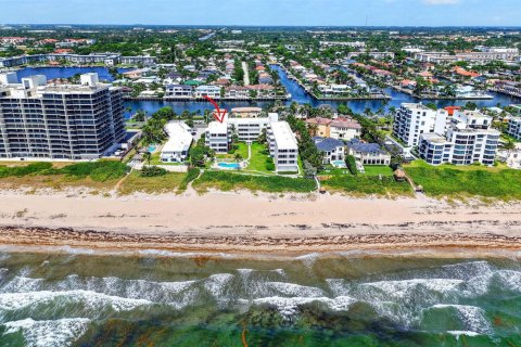 Condo in Highland Beach, Florida, 1 bedroom  № 2181956 - photo 4