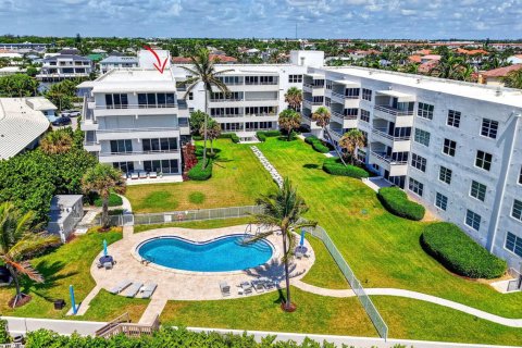 Condo in Highland Beach, Florida, 1 bedroom  № 2181956 - photo 5