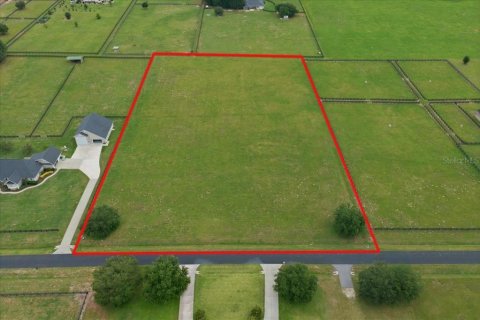 Terreno en venta en Ocala, Florida № 2096405 - foto 2