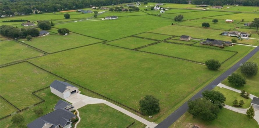 Terreno en Ocala, Florida № 2096405