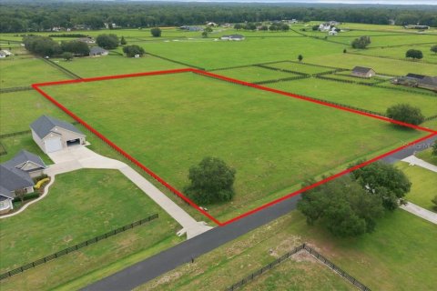 Terreno en venta en Ocala, Florida № 2096405 - foto 7
