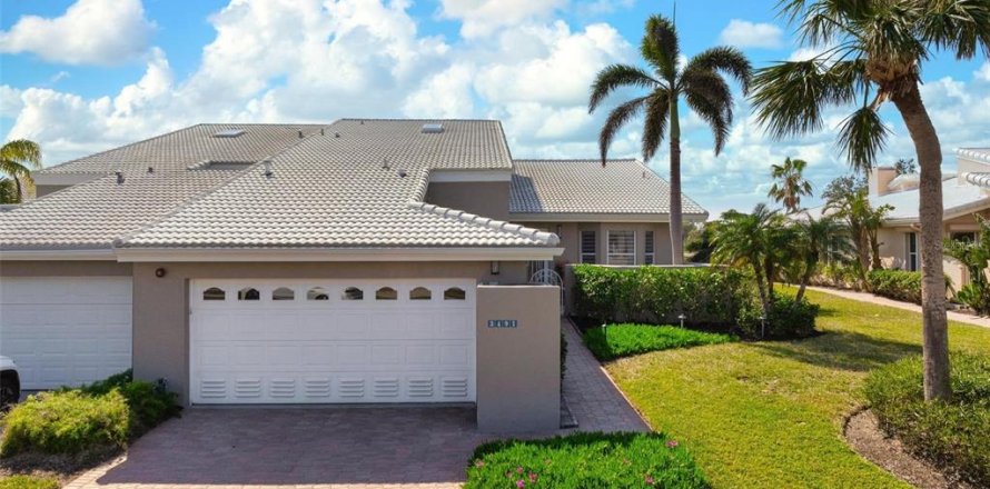 Casa en Longboat Key, Florida 3 dormitorios, 230.4 m2 № 1540548
