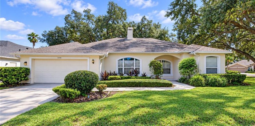 House in Valrico, Florida 4 bedrooms, 205.13 sq.m. № 2391312