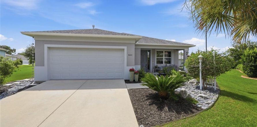 Villa ou maison à Ocala, Floride 3 chambres, 174.1 m2 № 2306023