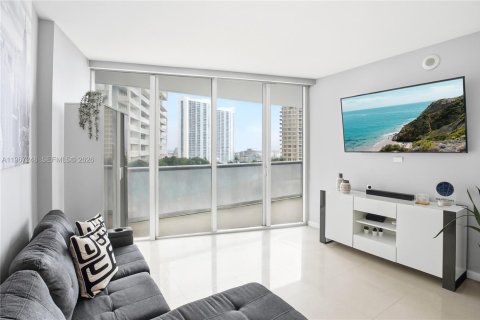 Condo à Miami, Floride, 1 chambre  № 2047258
