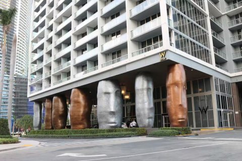 Copropriété à vendre à Miami, Floride: 1 chambre, 68 m2 № 2047258 - photo 17