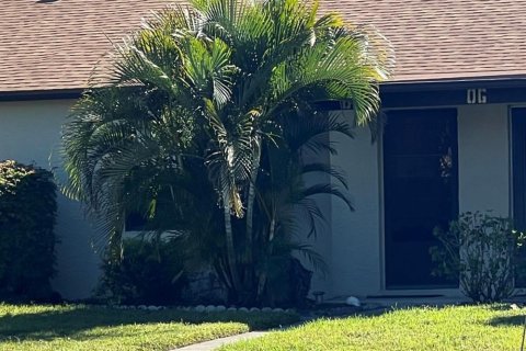 Condominio en venta en St. Lucie, Florida, 1 dormitorio, 70.61 m2 № 2082417 - foto 12