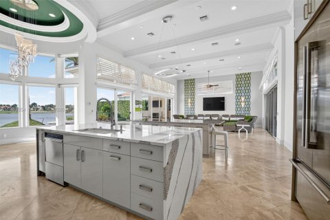 Villa ou maison à vendre à Palm Beach Gardens, Floride: 3 chambres, 461.63 m2 № 1998190 - photo 18