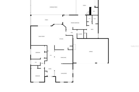 House in New Smyrna Beach, Florida 3 bedrooms, 229.65 sq.m. № 2167048 - photo 4