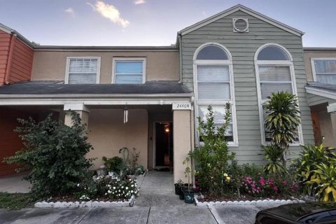 Touwnhouse à vendre à Kissimmee, Floride: 2 chambres, 117.52 m2 № 1418056 - photo 1
