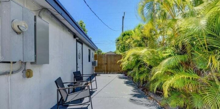 Appartement à Boynton Beach, Floride 1 chambre, 69.68 m2 № 1007400