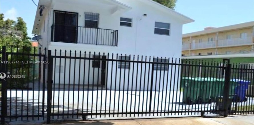 Квартира в Майами, Флорида 2 спальни, 104.52м2 № 2048960