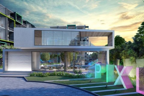 Appartement à louer à Plantation, Floride: 1 chambre, 55.74 m2 № 1820267 - photo 4