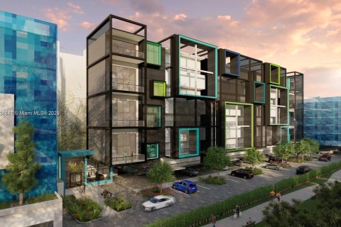 Appartement à louer à Plantation, Floride: 1 chambre, 55.74 m2 № 1820267 - photo 1