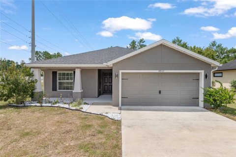 House in Ocala, Florida 4 bedrooms, 159.42 sq.m. № 1873023 - photo 1
