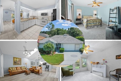 House in Summerfield, Florida 3 bedrooms, 135.92 sq.m. № 1900913 - photo 1