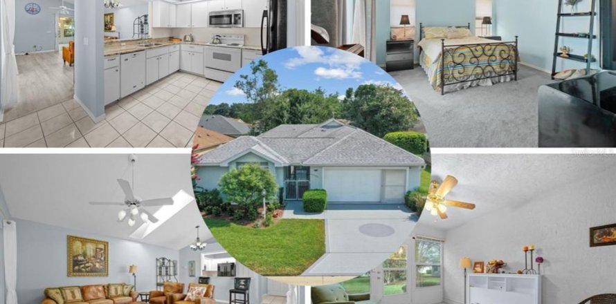 Villa ou maison à Summerfield, Floride 3 chambres, 135.92 m2 № 1900913
