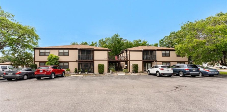 Condo in Port Charlotte, Florida, 2 bedrooms  № 1747134