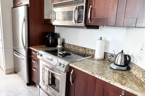 Copropriété à vendre à Aventura, Floride: 2 chambres, 121.89 m2 № 1958854 - photo 18