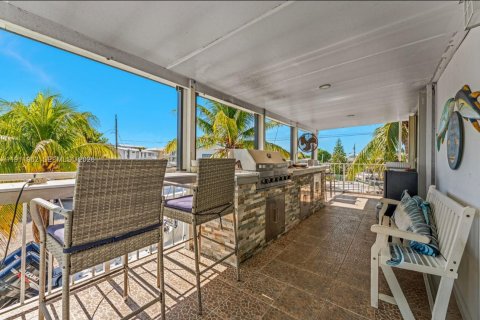 Villa ou maison à louer à Tavernier, Floride: 4 chambres № 2388004 - photo 7