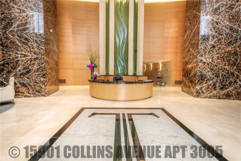 Condo in Sunny Isles Beach, Florida, 2 bedrooms  № 1860614 - photo 20