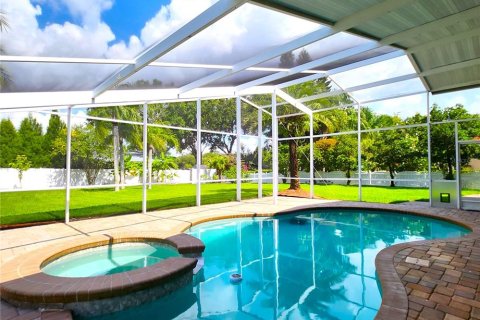 House in Odessa, Florida 4 bedrooms, 239.13 sq.m. № 1823256 - photo 3