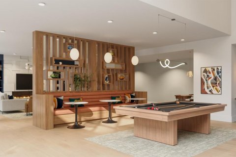 Apartamento en alquiler en Tampa, Florida, 1 dormitorio, 55.93 m2 № 1833234 - foto 2