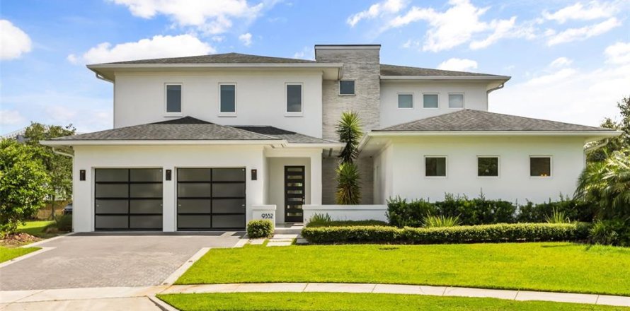 Casa en Orlando, Florida 5 dormitorios, 419.83 m2 № 2258588