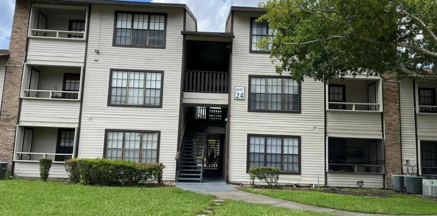 Condominio en Orlando, Florida, 1 dormitorio № 1434287