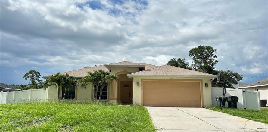 Casa en North Port, Florida 3 dormitorios, 119.84 m2 № 1850094