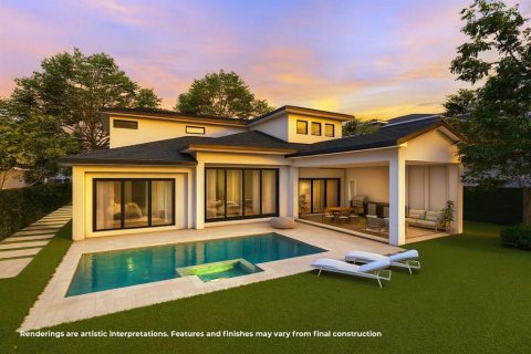 House in Windermere, Florida 5 bedrooms, 371.05 sq.m. № 1832881 - photo 8