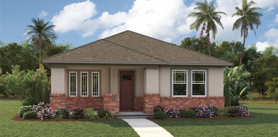 Casa en Saint Petersburg, Florida 3 dormitorios, 162.86 m2 № 2143467