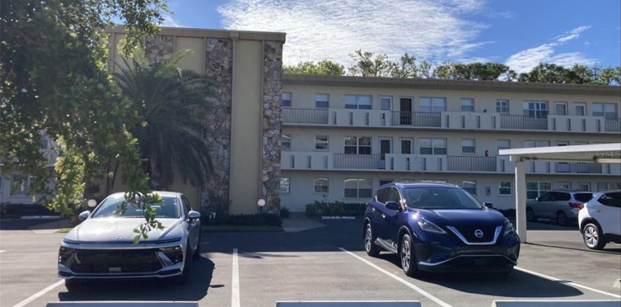 Condo à Bradenton, Floride, 1 chambre  № 1552939