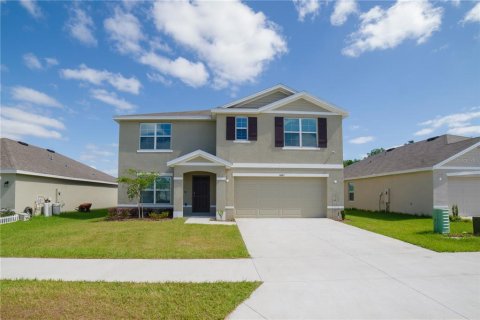 House in Ocala, Florida 5 bedrooms, 247.21 sq.m. № 1718249 - photo 1