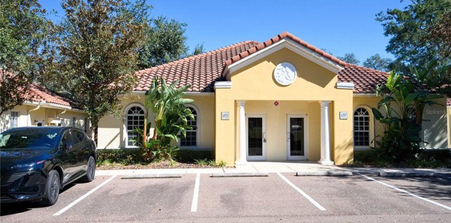 Commercial property in Tampa, Florida 116.13 sq.m. № 2213271