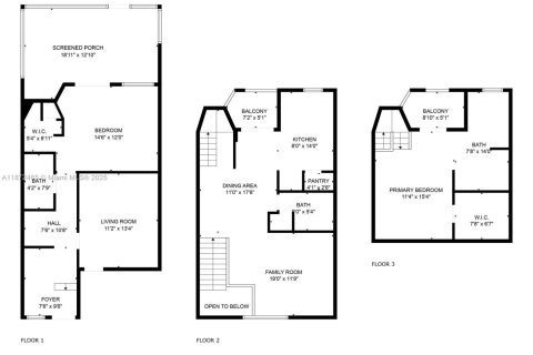 Casa en venta en Pembroke Pines, Florida, 3 dormitorios № 1898223 - foto 19