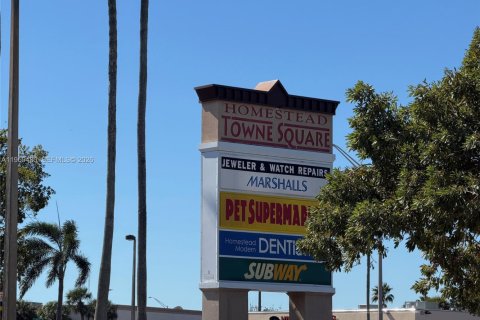 Immobilier commercial à Homestead, Floride № 2090082