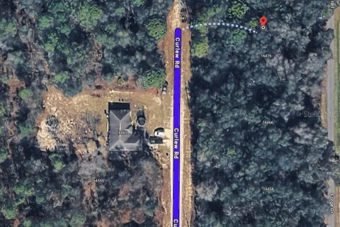 Купить земельный участок в Бруксвилл, Флорида № 2158916 - фото 17