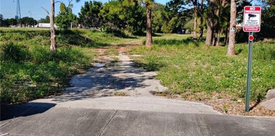 Land in Pompano Beach, Florida № 55150