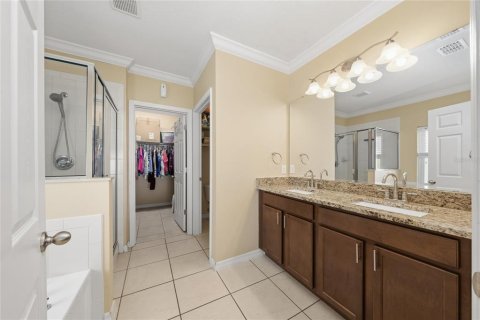 House in Kissimmee, Florida 3 bedrooms, 138.7 sq.m. № 2227776 - photo 27