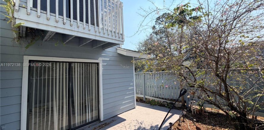 Touwnhouse à North Lauderdale, Floride 3 chambres, 124.12 m2 № 2042295