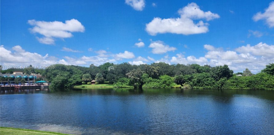 Condo in Davie, Florida, 1 bedroom  № 1971491